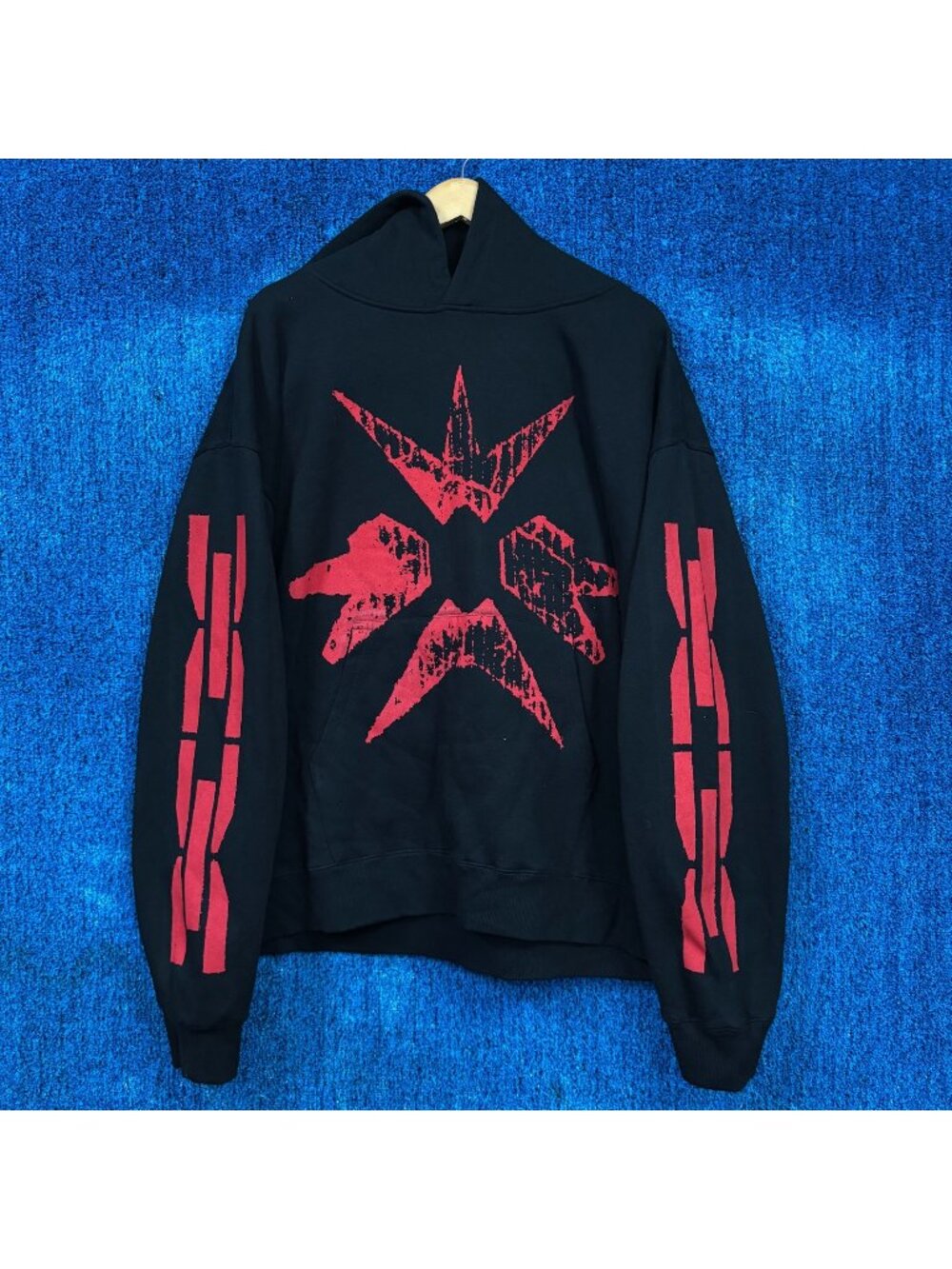 ERRA “Gore of Being” Graphic Hoodie Size Extra Large